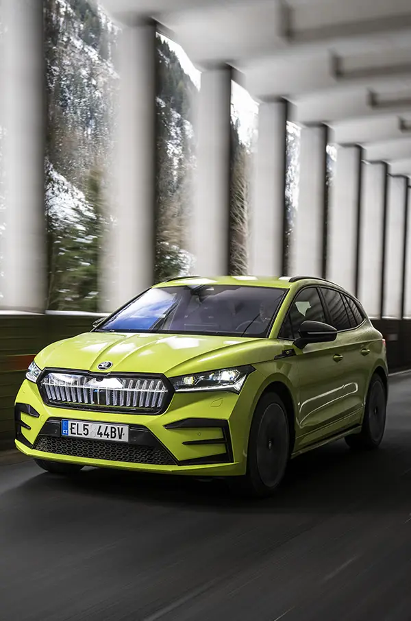 Škoda Enyaq Škoda Enyaq