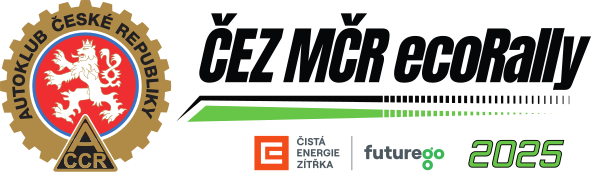 ČEZ MČR v ecoRally 2024