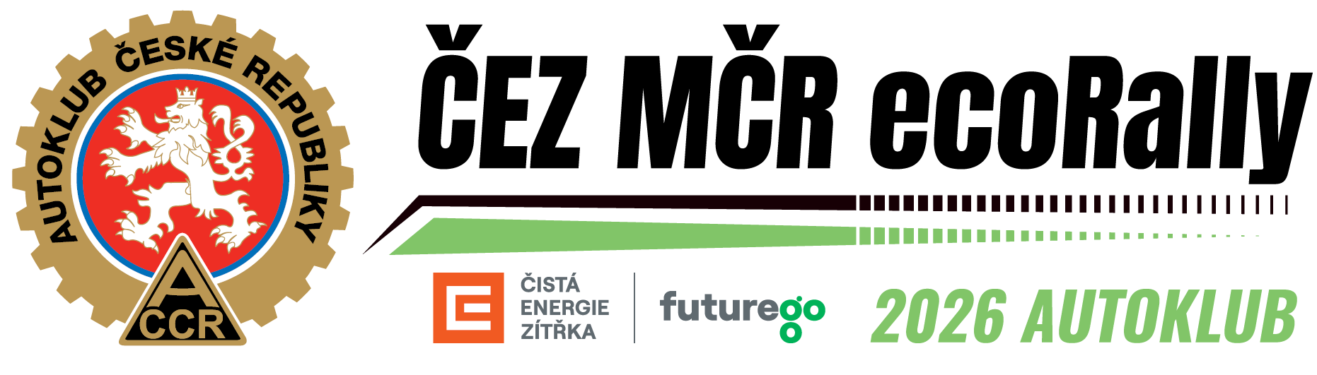 ČEZ MČR v ecoRally 2024